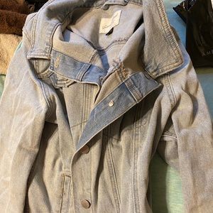 Women’s jean jacket